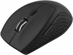 Esperanza ANDROMEDA ratón mano derecha Bluetooth 2400 DPI 