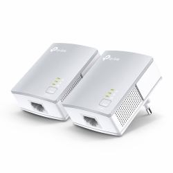 TP-Link Kit de Inicio con Mini Adaptador Powerline AV600 (Av500 Nano Powerline Adapter - Starter Kit - Warranty: 12M)
