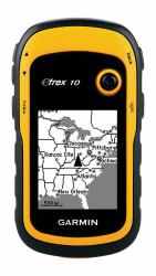 Garmin 010-00970-00 navigatore 5,59 cm [2.2"] 141,7 g (Garmin eTrex 10 - GPS navigator)