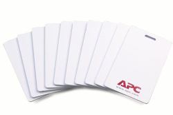 APC NetBotz HID Proximity Cards - 10 Pack tarjeta inteligente (NETBOTZ HID PROXIMITY CARDS - 10 PAC)