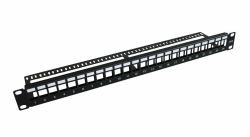 Microconnect PP-004BLANK panel de parcheo 1U 