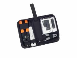 Equip 129503 crimpadora Juego de herramientas Multicolor (Equip 129503 Network Tool Case w. Tester. [2Years warranty])