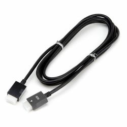 Samsung BN39-01892A repuesto para televisor (One Connect Cable [3 meter] - BN39-01892A, Cable, Black, - Samsung, UN105S9WAF, UN110S9VF, UN55HU9000F, UN65HU9000F, UN78HU9000F, 1 pc[s] - Warranty: 1M)