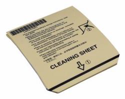 Brother LB9543001 pulitore stampante Foglio di pulizia della stampante (Cleaning sheet ass [10 sheets] - Warranty: 3M)