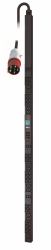 APC AP8886 unidad de distribución de energía [PDU] 42 salidas AC 0U Negro (APC AP8886 32A 3 PHASE PDU)