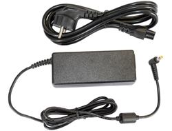 shuttle inc Shuttle PE90 adaptador e inversor de corriente Interior 90 W Negro 