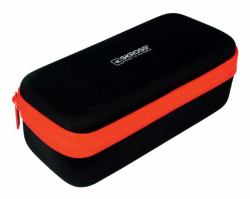 Skross Power Case Negro, Rojo 
