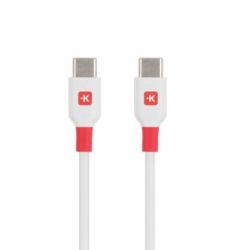 Skross SKCA0019C-C120CN cable USB USB 2.0 1,2 m USB C Blanco 