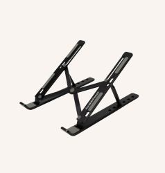 Swedish Posture 0349B1 soporte para ordenador portátil Negro 