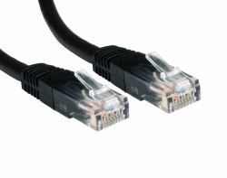 target Cables Direct Cat6 1m cable de red Negro U/UTP [UTP] 