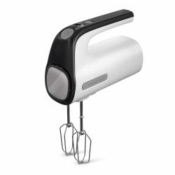 Taurus Station Inox Batidora de mano 500 W Negro, Blanco 