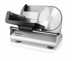 Taurus Cutmaster rebanadora Eléctrico 150 W Negro, Acero inoxidable 
