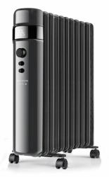 Taurus AGADIR 2500 Interior Negro 2500 W Radiador de aceite eléctrico 