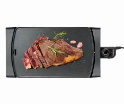 Taurus Steakmax 2600 parrilla de interior 2600 W Negro 