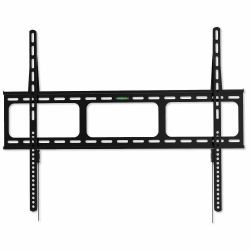 Techly ICA-PLB 860 soporte para TV 2,03 m [80"] Negro 
