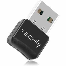 Techly IDATA USB-BLT5 accesorio dispositivo de entrada Receptor USB 