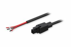 teltonika networks Teltonika PR2PL15B cable de transmisión Negro 1,5 m No 4 pines 