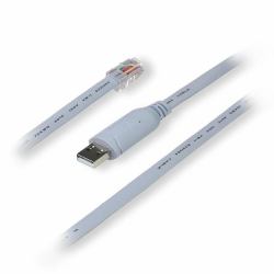 teltonika networks Teltonika PR2UR18M cambiador de género para cable RJ-45 USB 2.0 Type-A Gris 