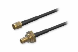 teltonika networks Teltonika PR2VM20M cable coaxial 2 m SMA Negro 