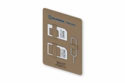 teltonika networks Teltonika PR5MEC19 adaptador para tarjeta de memoria sim / flash Adaptador para tarjetas SIM 