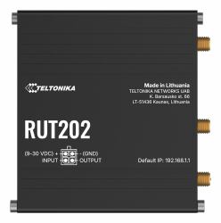 teltonika networks Teltonika RUT202 Router de red móvil 
