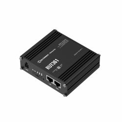 teltonika networks Teltonika Enrutador industrial 4G LTE RUT361 Cat 6 LTE, WiFi 4, 2x RJ45 100Mb/s, IP30 