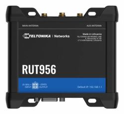 teltonika networks Teltonika RUT956 Router de red móvil 