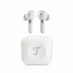 Teufel AIRY TWS Pro Auriculares Inalámbrico Dentro de oído Llamadas/Música Bluetooth Blanco 