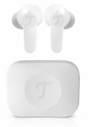 Teufel AIRY TWS 2 Auriculares Inalámbrico Dentro de oído Llamadas/Música Bluetooth Blanco 