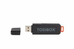 Tosibox TBK2 unidad flash USB 4 GB USB tipo A 2.0 Negro 