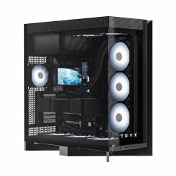 TRYX LUCA L70 Midi Tower Negro 