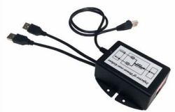 Tycon Systems TP-DCDC-2USB-24 adaptador e inyector de PoE 24 V 