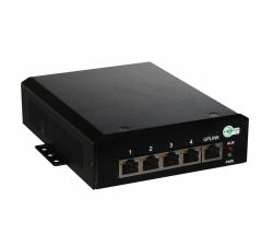 Tycon Systems TP-SW5GD-BT switch L2 Gigabit Ethernet [10/100/1000] Energía sobre Ethernet [PoE] Negro 