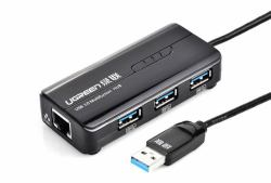 Ugreen 20265 adaptador y tarjeta de red Ethernet 1000 Mbit/s 
