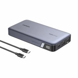 Ugreen 90597A batería externa 25000 mAh Gris 