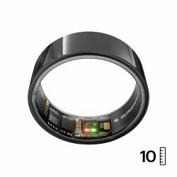 Ultrahuman Ring AIR No Anillo inteligente rastreador de actividad Negro 
