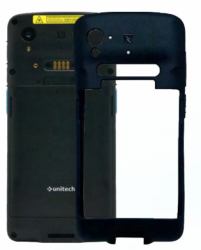 Unitech 3210-900040G funda para teléfono móvil 15,2 cm [6"] Bumper Negro 