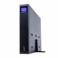 Uniti Power SPY3000RMi2U sistema de alimentación ininterrumpida [UPS] Doble conversión [en línea] 3 kVA 3000 W 9 salidas AC 