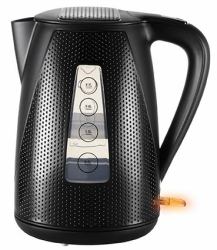 Unold 18555 tetera eléctrica 1,7 L 1850 W Negro 