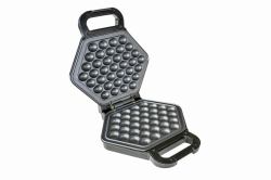 Unold Bobby 1 barquillo[s] 700 W Negro, Plata 