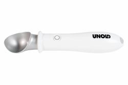 Unold 488990 sacabolas de helado Cuchara de helado 4 mm 
