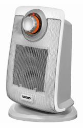 Unold 86440 calefactor eléctrico Interior Blanco 2000 W Ventilador eléctrico 