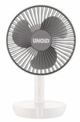 Unold Breezy Gris, Blanco 