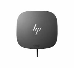 upcycle it HP Docking Station USB-C G5 [Refurbished] Alámbrico USB 3.2 Gen 1 [3.1 Gen 1] Type-C Negro 