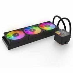 Valkyrie V360 Lite Procesador Sistema de refrigeración líquida todo en uno 36 cm Negro 