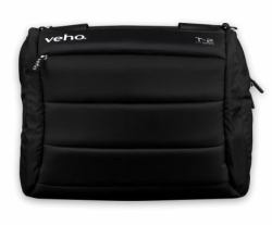 Veho VNB-001-T2 maletines para portátil 43,2 cm [17"] Negro 