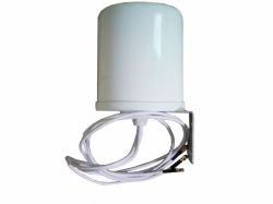 Ventev M6060060MO1D33620 antena para red Antena direccional MIMO RP-SMA 6 dBi 