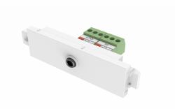 Vision TC3 3.5MM/V2 toma de corriente 3,5 mm Blanco 