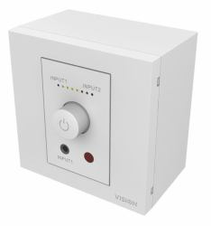 Vision TC3 50w 2.0 canales Hogar Blanco 