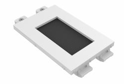Vision TC3 BRUSH accesorio para sistema de ducto para canal 